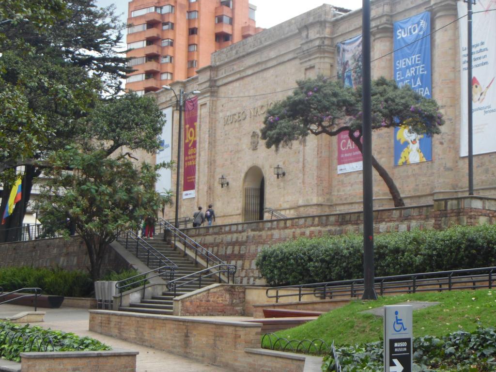 Acomodação com café da manhã  Macarena Estancia Boutique Bogotá