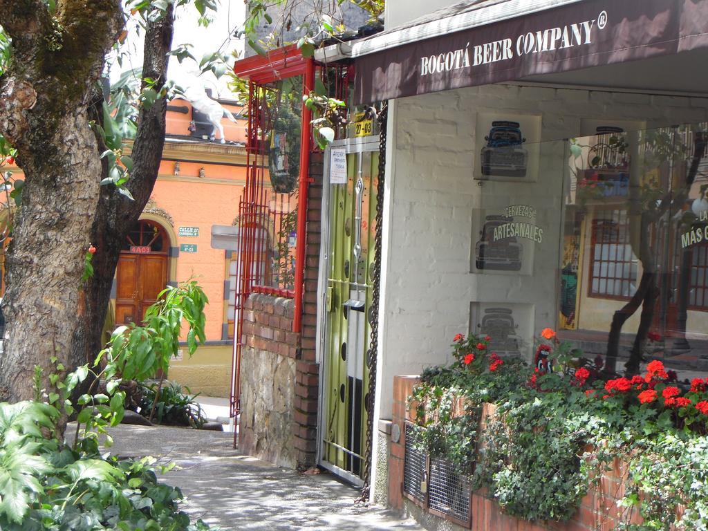 Macarena Estancia Boutique Acomodação com café da manhã  Bogotá