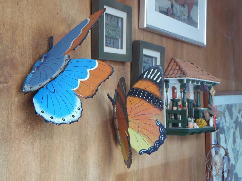 Macarena Estancia Boutique Acomodação com café da manhã 