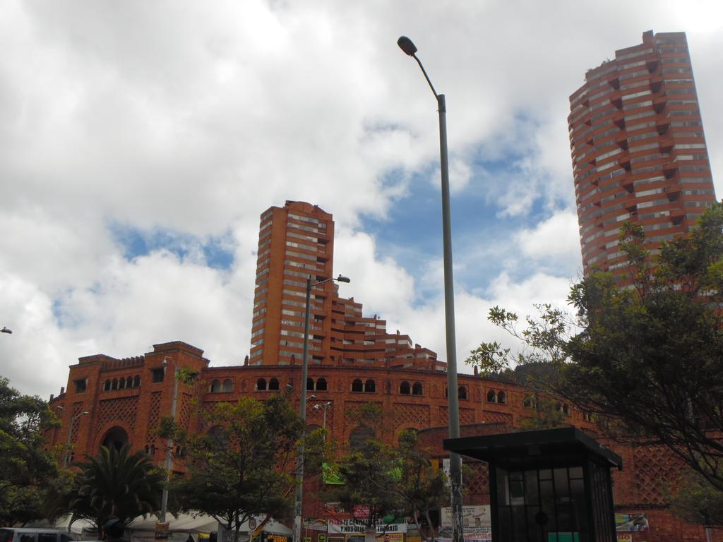 Acomodação com café da manhã  Macarena Estancia Boutique Bogotá