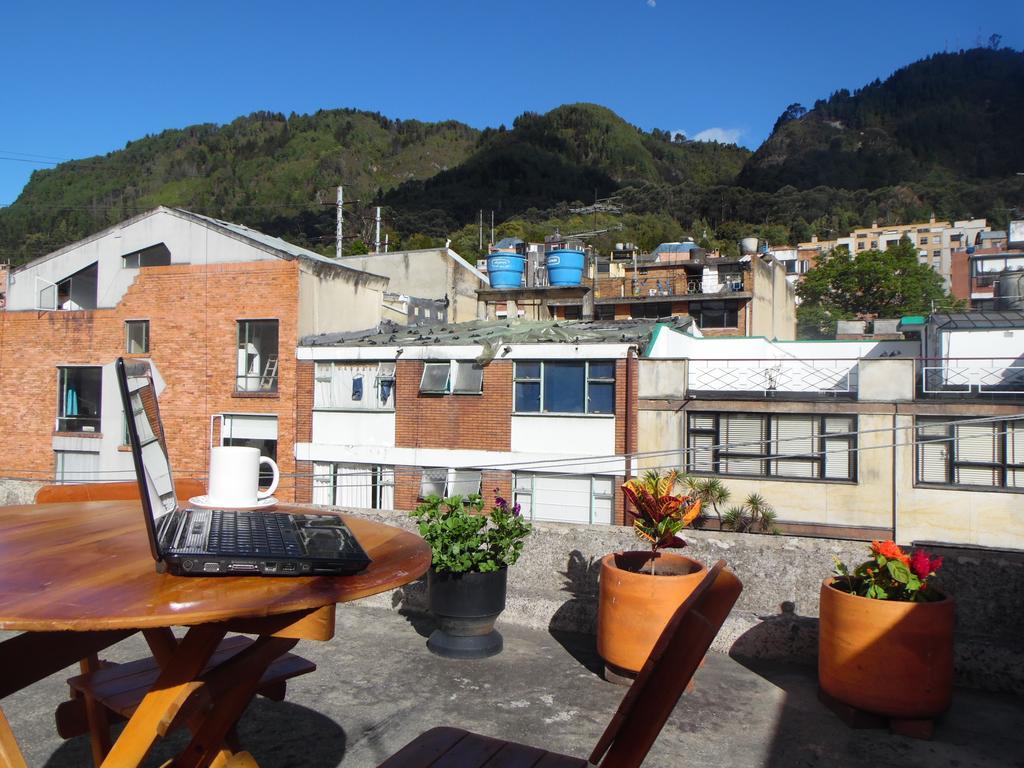 Acomodação com café da manhã  Macarena Estancia Boutique Bogotá